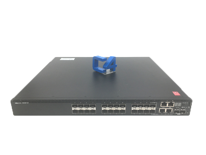 DELL N3024EF-ON EMC NETWORKING 24PX1GBE 2PX10GB SFP