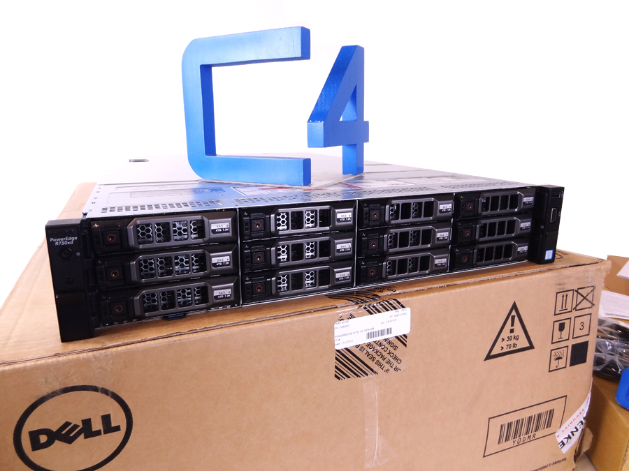 DELL PER730 XD POWEREDGE R730 XD SERVER