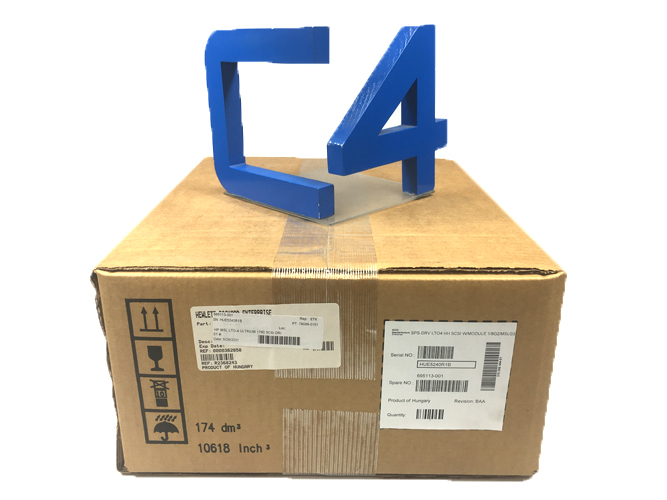 HP 695113-001 HP MSL LTO-4 ULTRIUM 1760 SCSI DRI