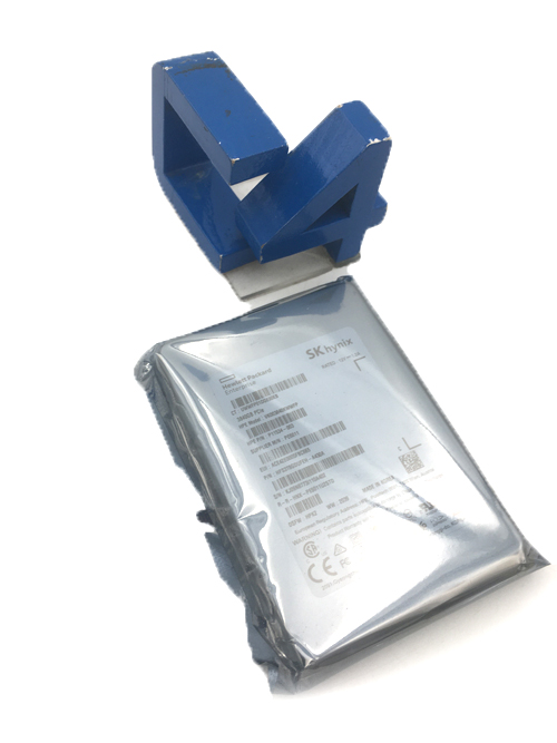 .HP HFS3T8GDUFEH-A430A 3.84TB PCI NVME 2.5 U.2 SSD       