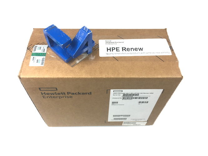 HP 872487-B21 HPE 4TB SAS 12G LFF SC DS HDD
