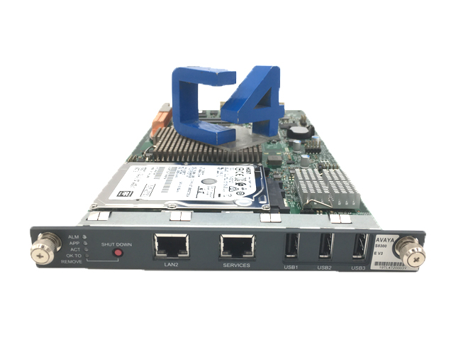 MISC 700508955 AVAYA S8300E MEDIA SERVER