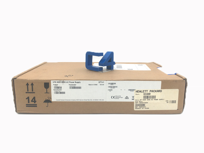 HP 0231A0A9 HP A5800 300W AC POWER SUPPLY