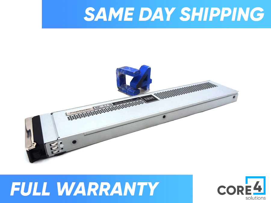 IBM 00DJ363 IBM FlashSystem 2.9TB MICROLATENCY MOD