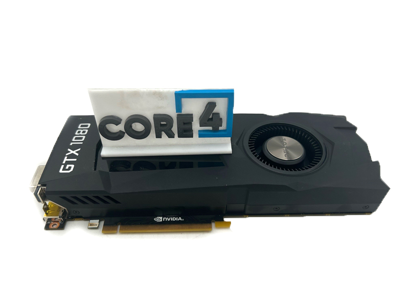 NVIDIA ZT-P10800D-10B ZOTAC GeForce GTX 1080 8GB GDDR5X PCIE3.0