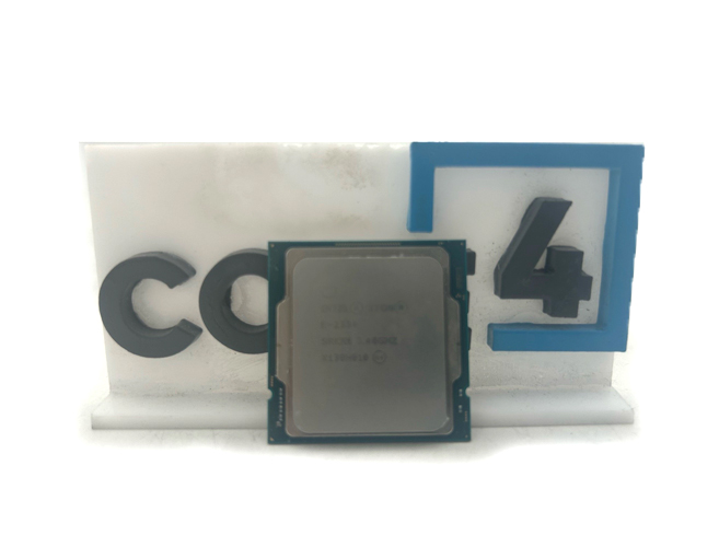 INTEL SRKN6 E-2334 3.4Ghz 4C CPU