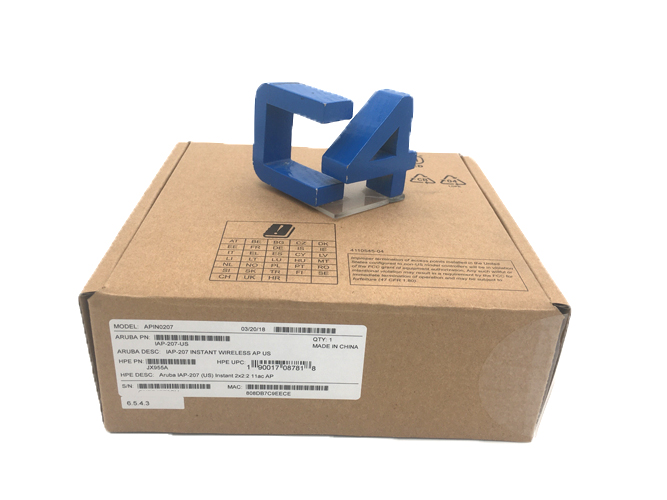 HP JX955A HPE ARUBA IAP-207 (US) AP