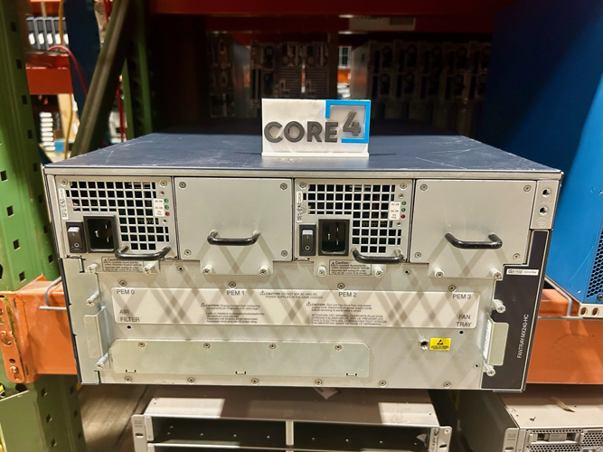 JUNIPER CHAS-BP-MX240-S MX240 ROUTER CHASSIS