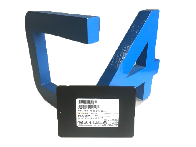 SAMSUNG MZ7LM3T8HMLP 3.84TB PM863A 2.5 SATA 6GBPS SSD  