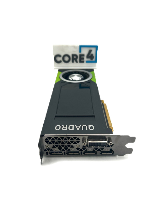 NVIDIA VCQP5000-PB PNY QUADRO P5000 VCQP5000-PB 16GB 256-BIT GDDR5X