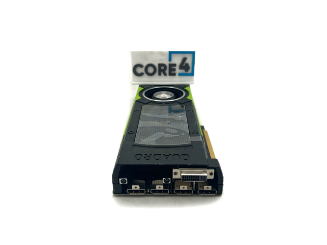 NVIDIA 699-5G600-0500-602 QUADRO M6000 12G GDDR5 GPU