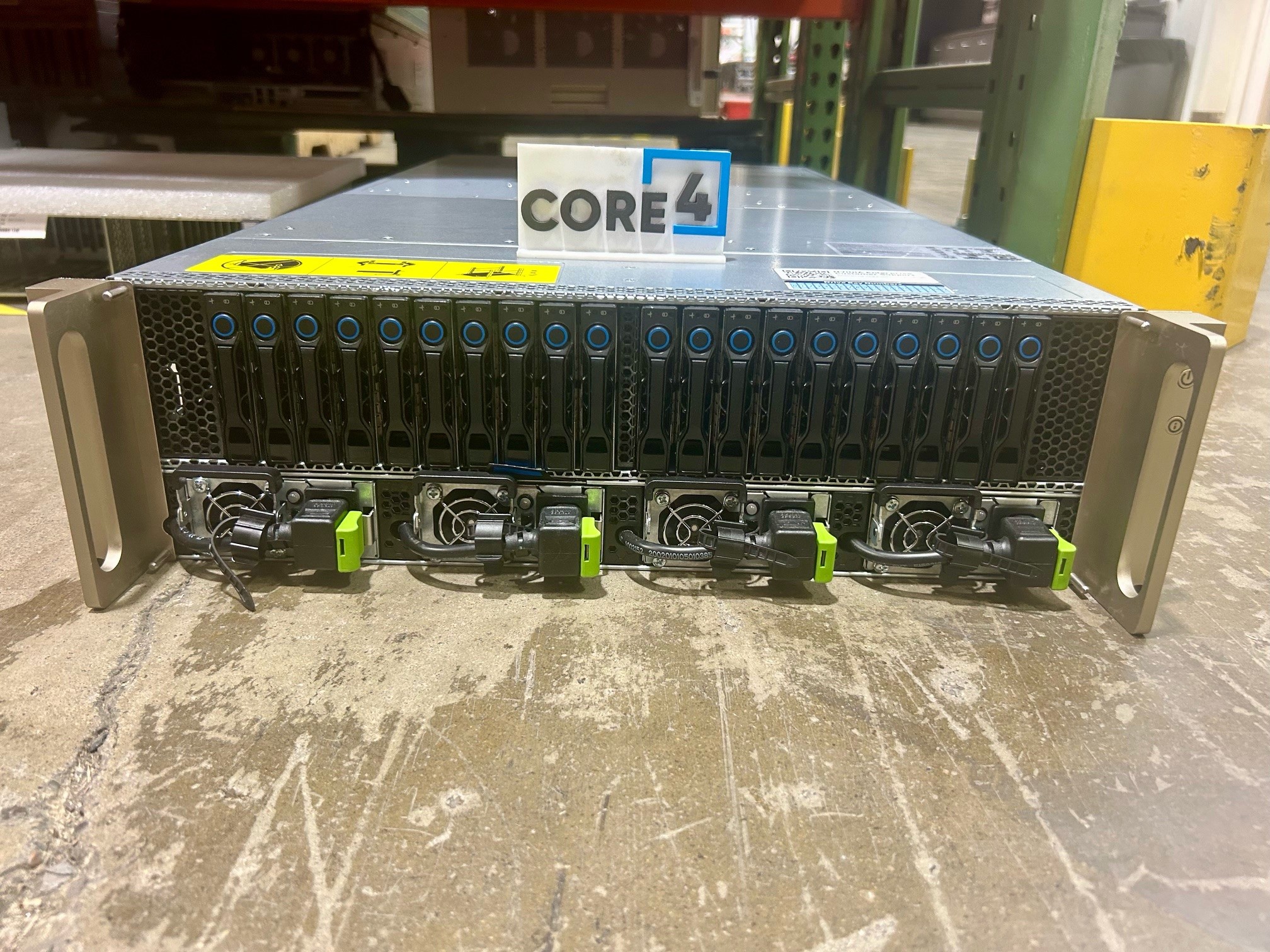 NVIDIA DGX-1 NVIDIA 8x SXM2 GPU 3U RACKMOUNT SERVER