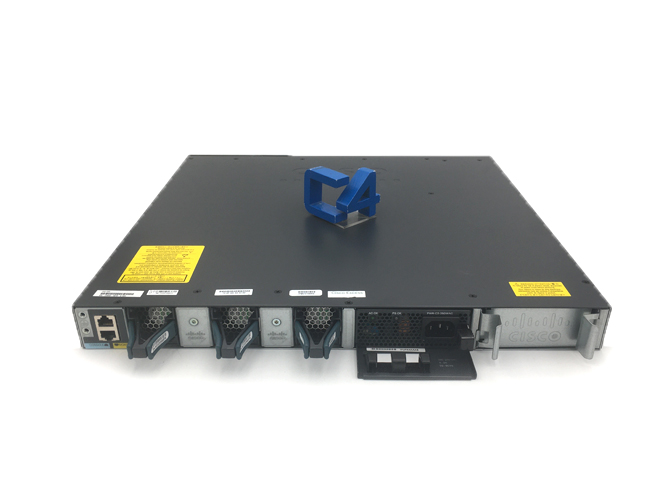 CISCO WS-C3650-48TS-S CATALYST 3650 48 PORT DATA 4E SWITCH