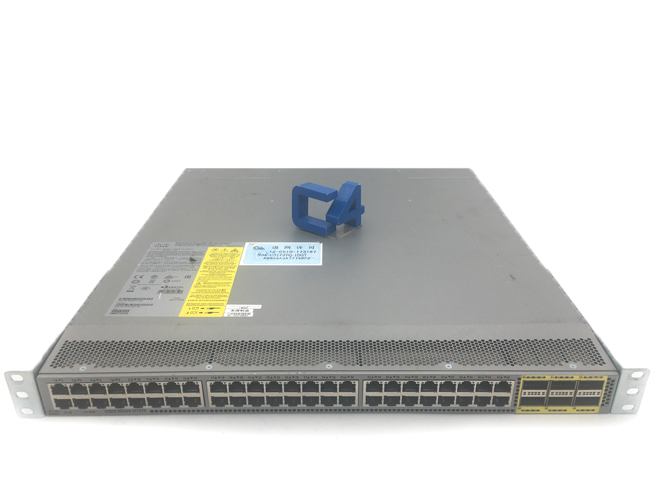 CISCO N3K-C3172TQ-32T NEXUS 3172-T, 32X 10GBASE-T 6QSFP+