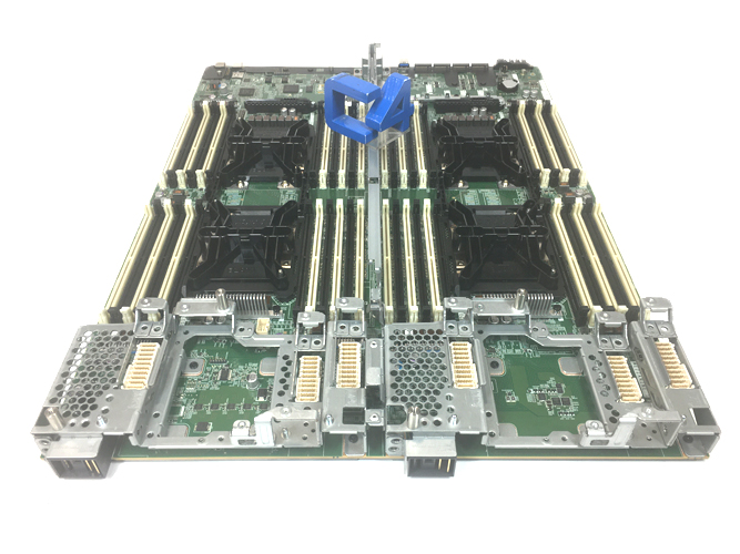 HP 854361-001 HP SYNERGY 660 G10 SYSTEM BOARD