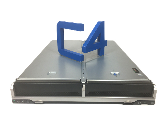 HP 871930-B21 HPE SYNERGY 660 GEN10 CTO BLADE