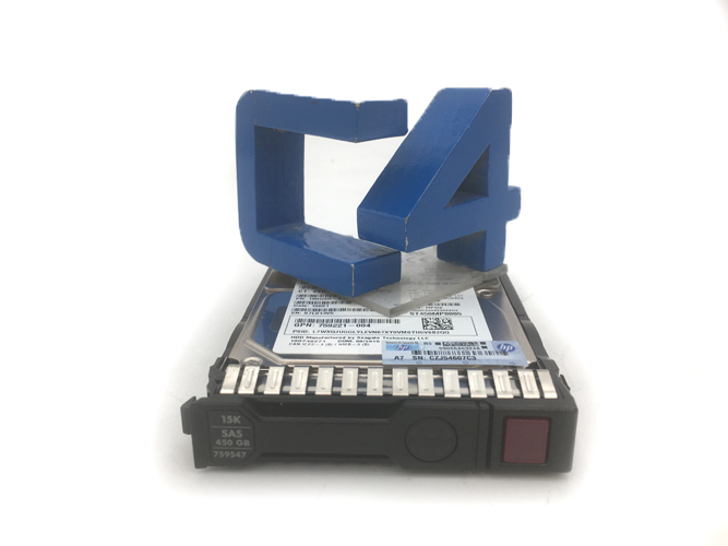 HP 759210-B21 450GB 12G SAS 15K 2.5 - 759547-001
