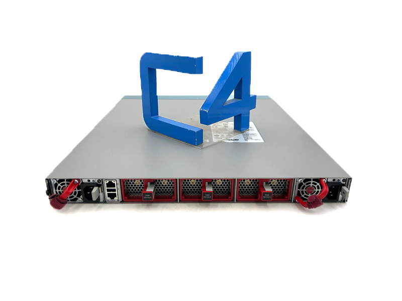 ARISTA DCS-7280CR3-32P4-F Arista 7280R3 32x100GbE QSFP and 4x400GbE OSFP Switch Router