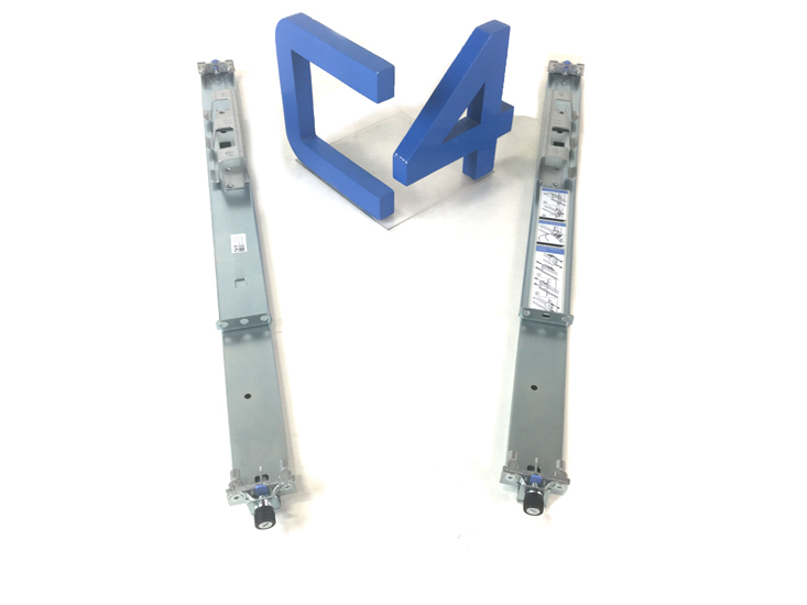 DELL J9CKF DELL S4048-ON RAILS