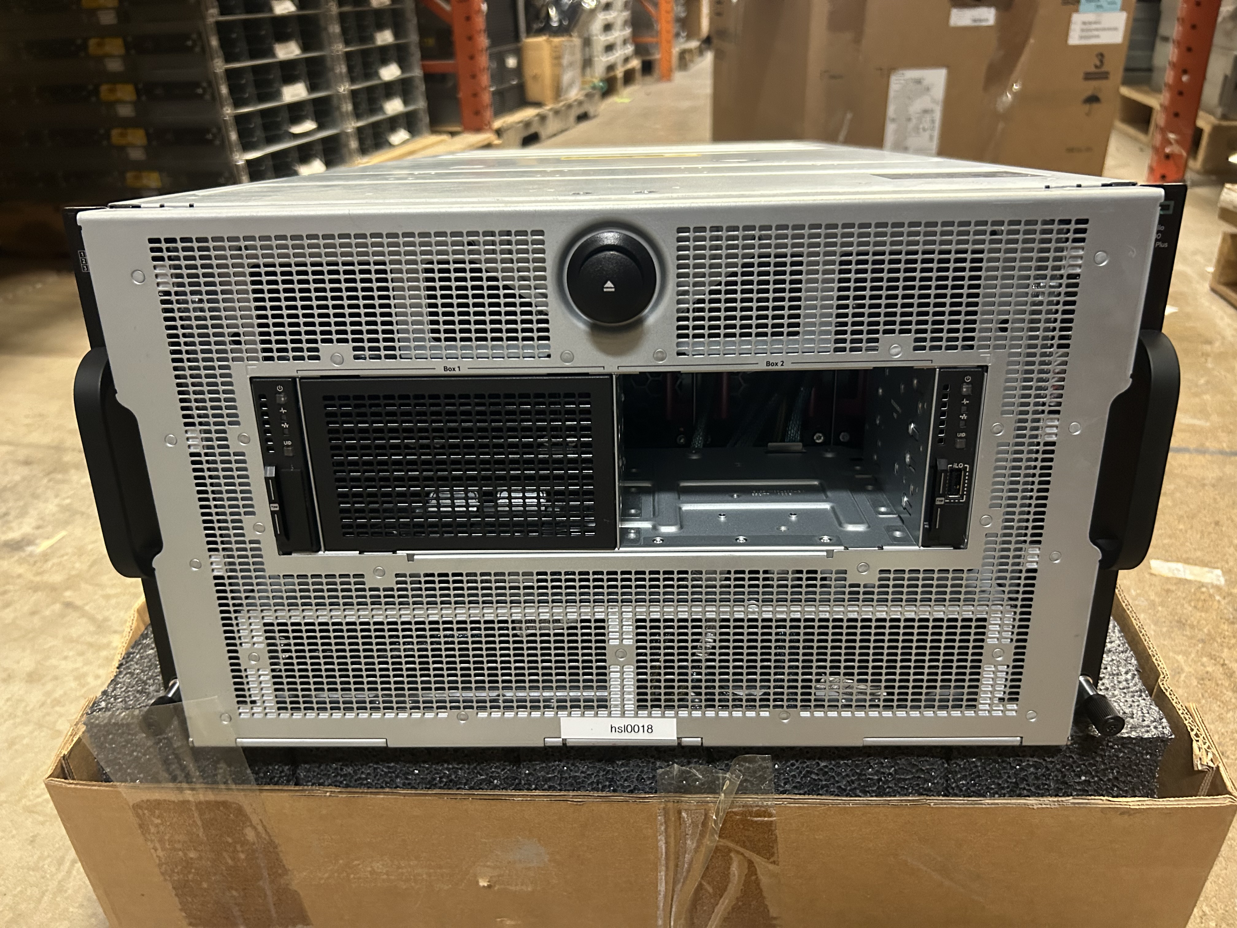 HP P19725-B21 HPE PROLIANT XL675D GEN10 PLUS CTO