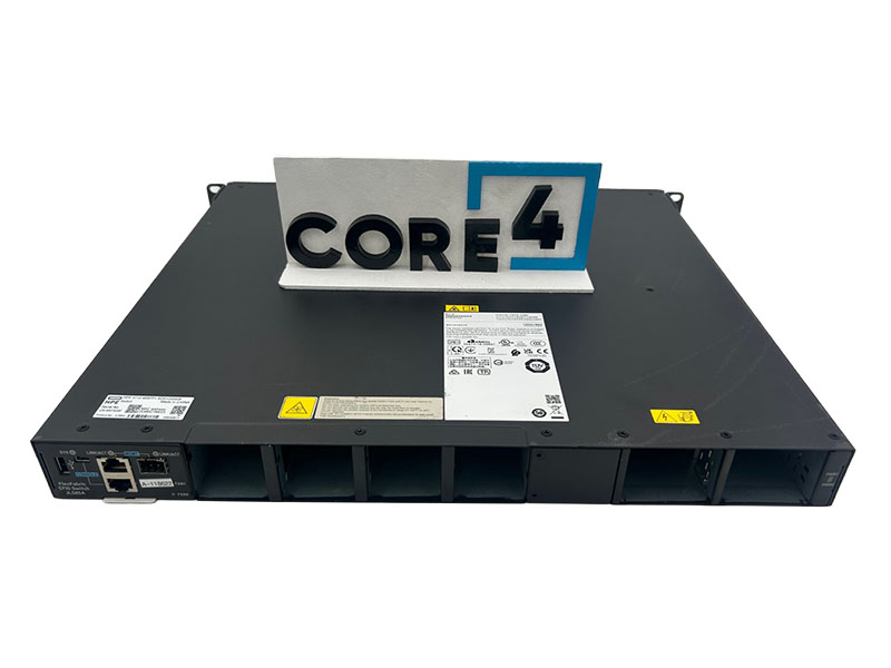 HP JL585A HPE 5710 48SFP+ 6QS+2QS28 Switch