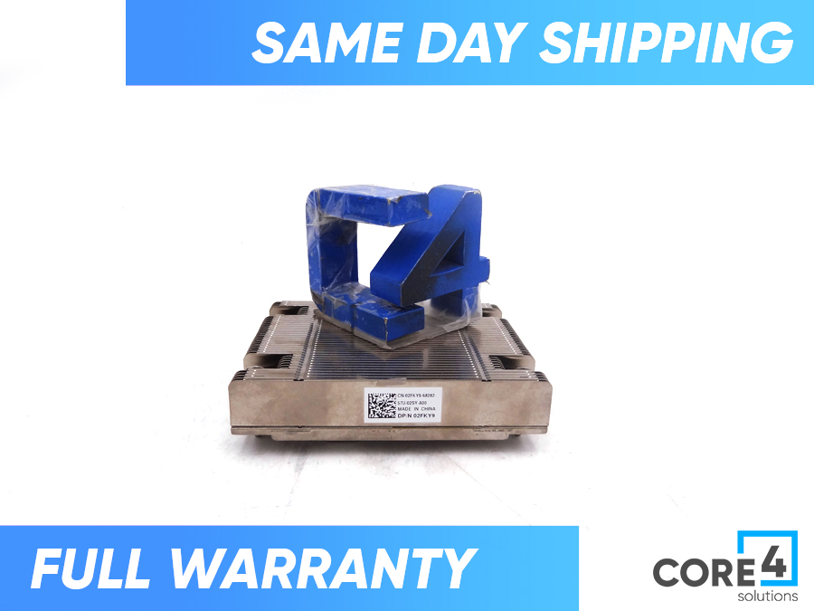 DELL 2FKY9 POWEREDGE R430 HEAT SINK