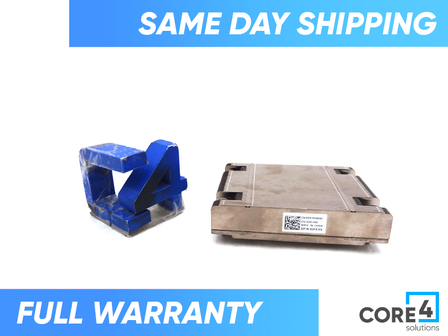 DELL 2FKY9 POWEREDGE R430 HEAT SINK