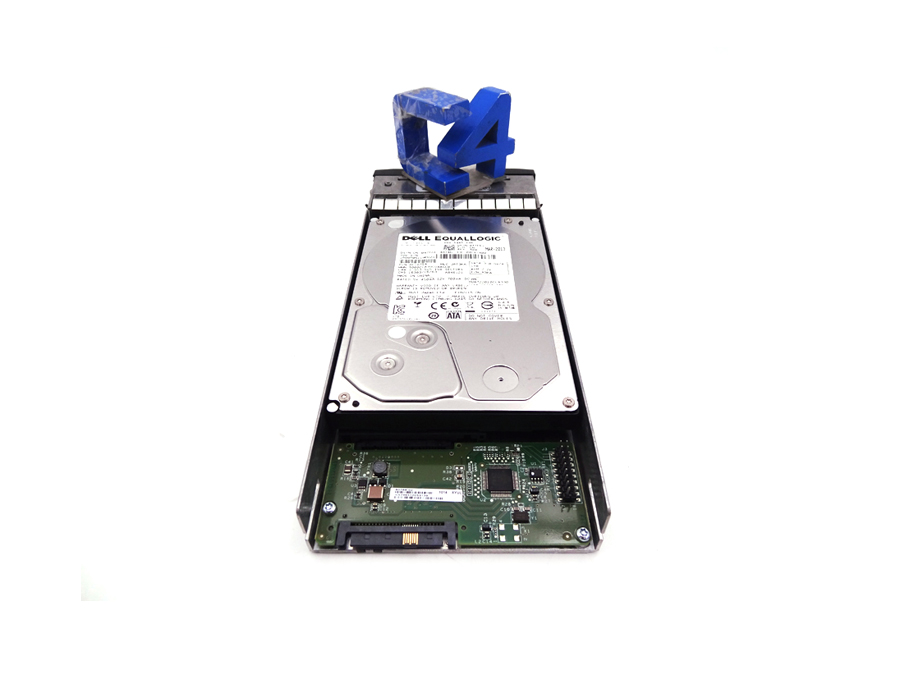 DELL 2MNMV-EQL EqualLogic Hard Drive 1TB 7.2K SATA 3.5
