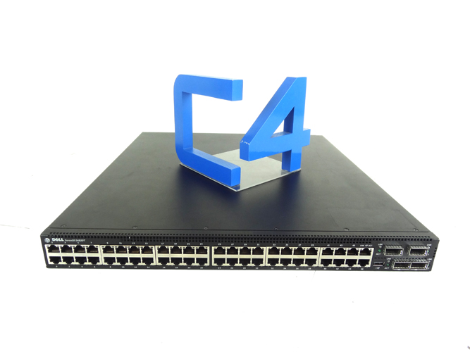 DELL 2P7Y5 FORCE10 S4820T 48-PORT 10GB SWITCH