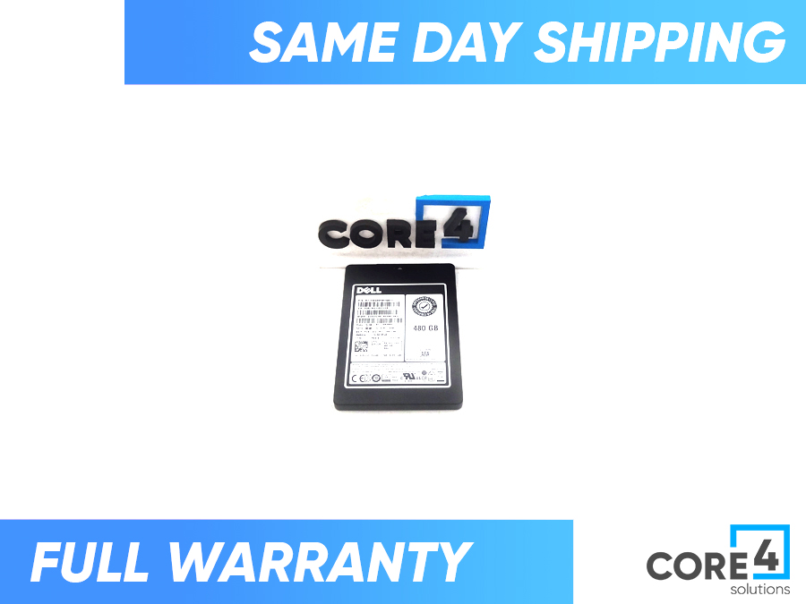 DELL 2RGGR 480GB SSD SATA-600 MLC 2.5IN MU