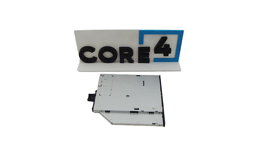 DELL 2WXYC Dell DVD/CD Rewritable Drive SATA Slim Model DU-8A5LH