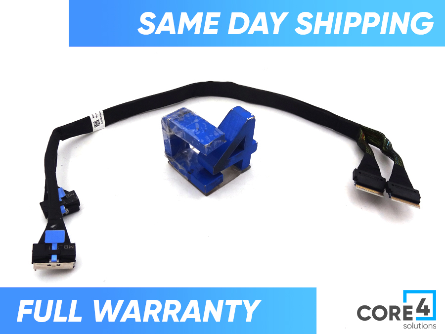 DELL 2XCDG C6525 CABLE, MB TO 2X RSP 2.5/3.5