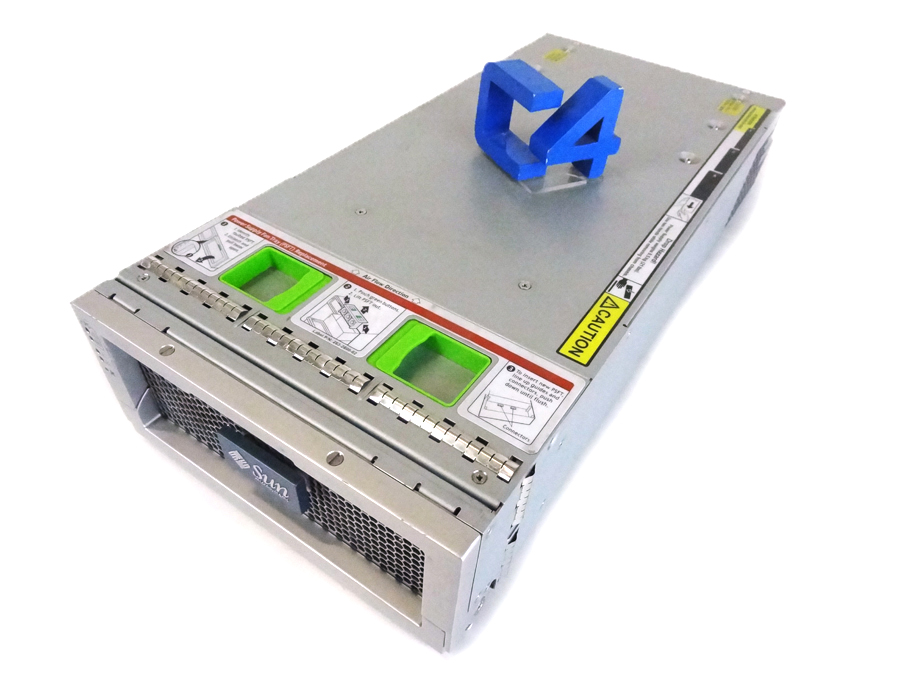 SUN 300-1802 Type A206 5600 Watt AC Input Power Supply Mod 