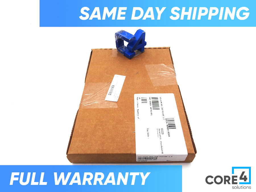 COMPAQ 300702-001 2GB PC2100 DDR SDRAM *New Sealed* 