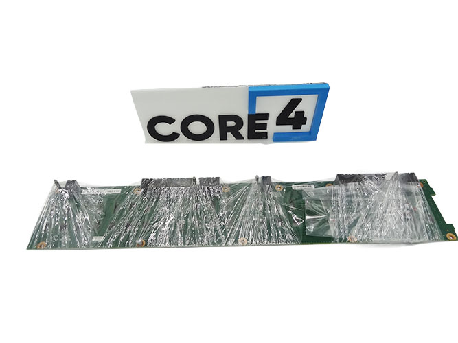 EMC 303-225-000B-00 EMC VNX 25-SLOT POWER DISTRIBUTION BACKPLANE