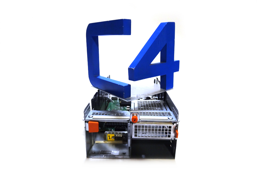 EMC 303-365-001E-01 EMC Isilon Node System Board