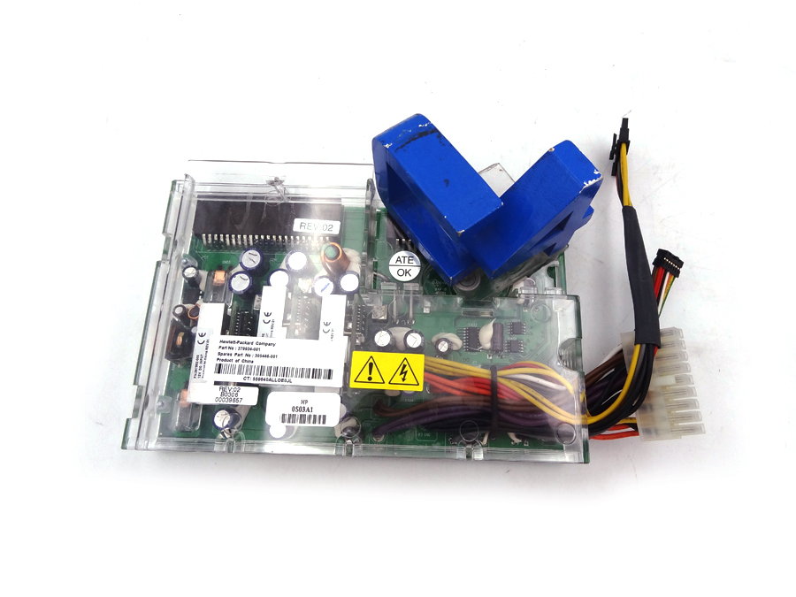 HP 305446-001 DL 360 POWER CONVERTER MODULE - 279934-001