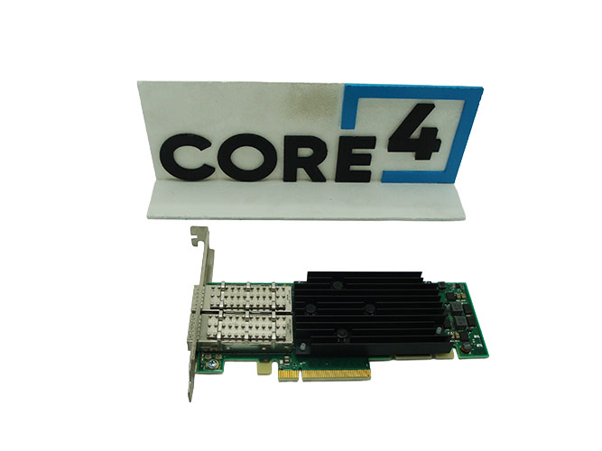 DELL 312K4 SOLARFLARE SFN7042Q 40G 2P QSFP FH