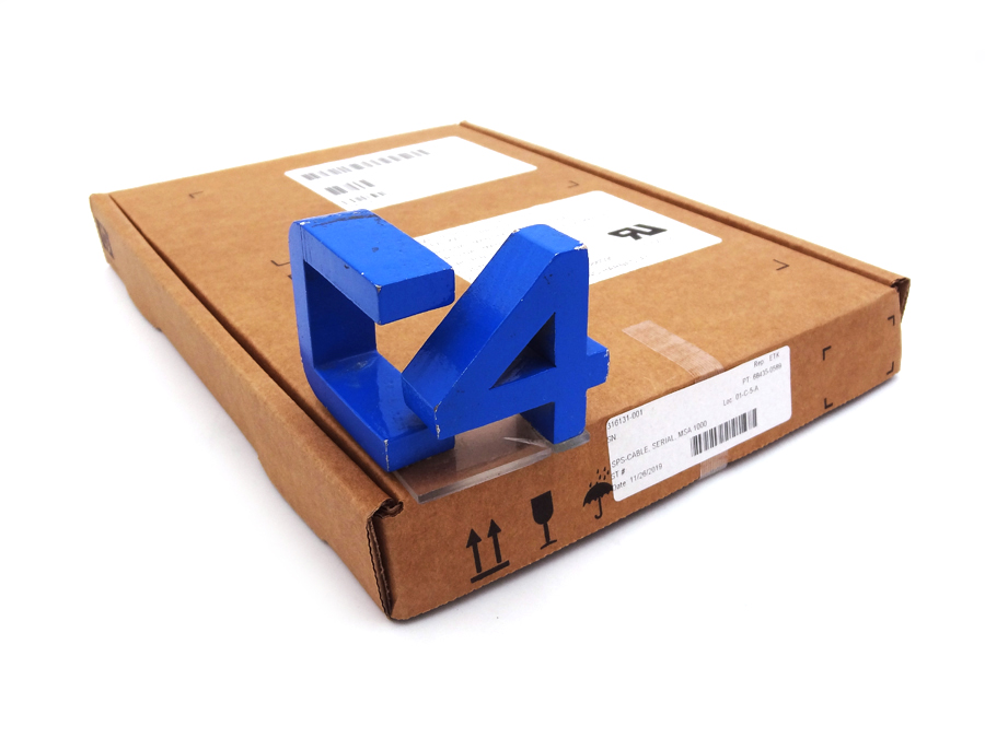 HP 316131-001 SPS-CABLE, SERIAL, MSA 1000 *New Sealed*