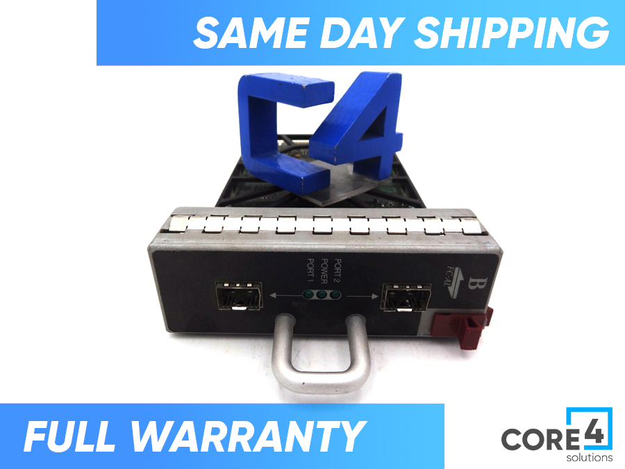 HP 322595-001 Fc-al I/o Board - 245143-001