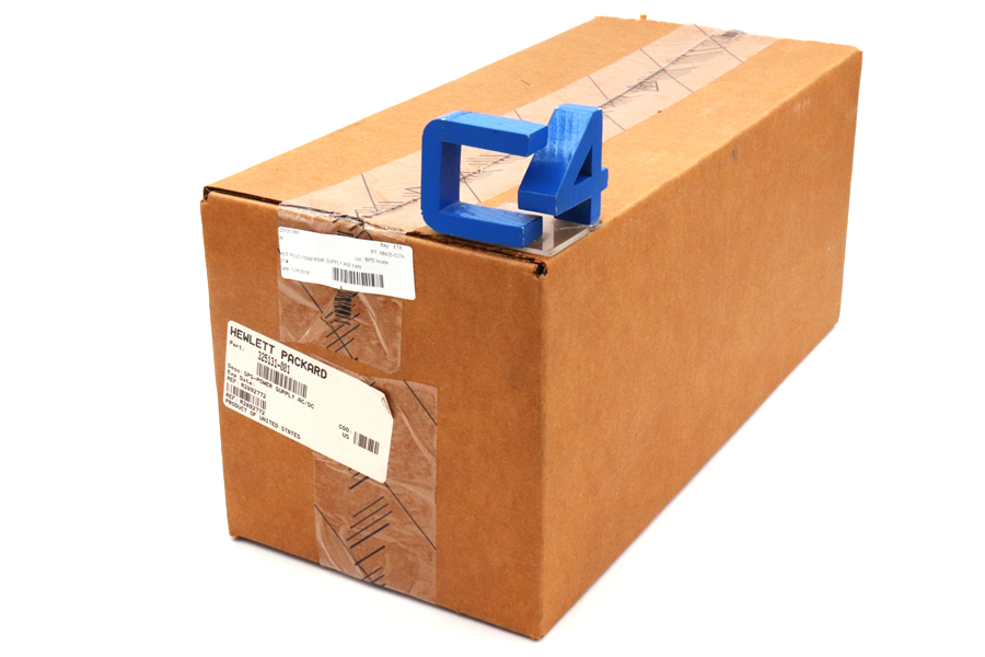 HP 325131-001 HOT PLUG 103W PWR SUPPLY AND FAN *New Bulk*