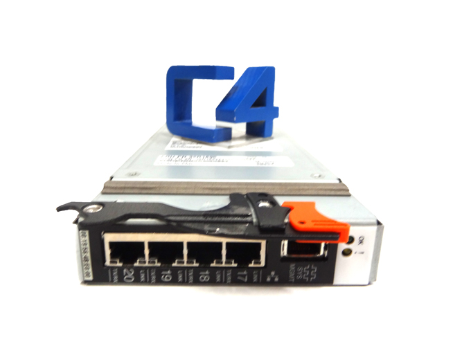 IBM 13N2281 IBM BLADECENTER 4 PORT CISCO SWITCH