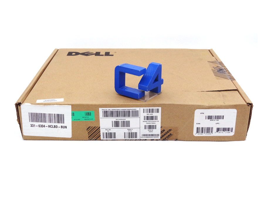 DELL 331-6304 E-PORT PLUS II DOCKING STATION - 35RXK