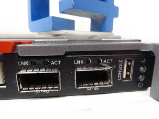 DELL NVH81 FORCE 10 10/40GBE MXL BLADE SWITCH