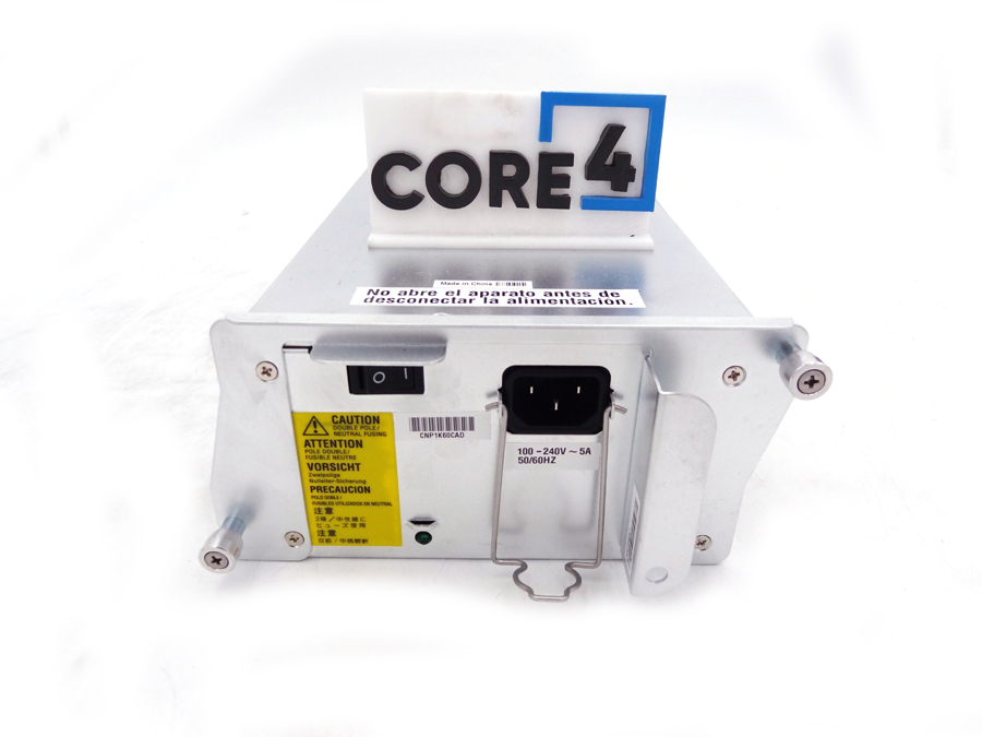 CISCO 34-0687-04 280 WATT PSU FOR 7200 SERIES VXR