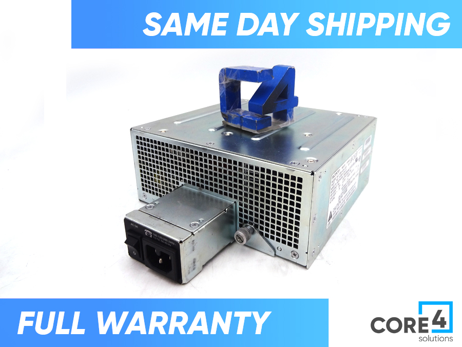 CISCO 341-0239-02 POE AC POWER SUPPLY FOR 3925/3945 ROUTER