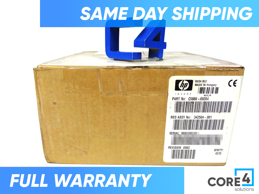 HP 342504-001 20/40GB DDS4 INTERNAL TAPE DRIVE *New Bulk*