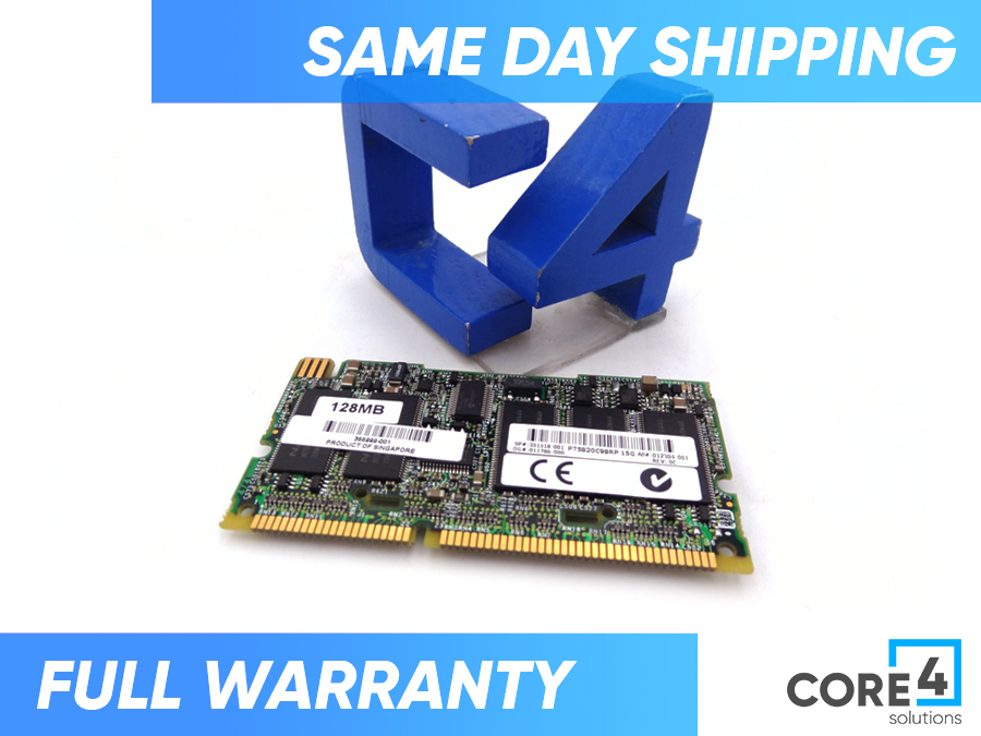 HP 351518-001 BATTERY 128MB WRITE CACHE - 012304-001