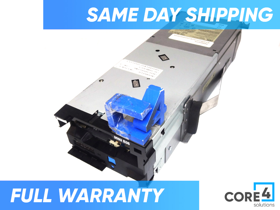 IBM 3592-E05 TS1120 TAPE DRIVE 
