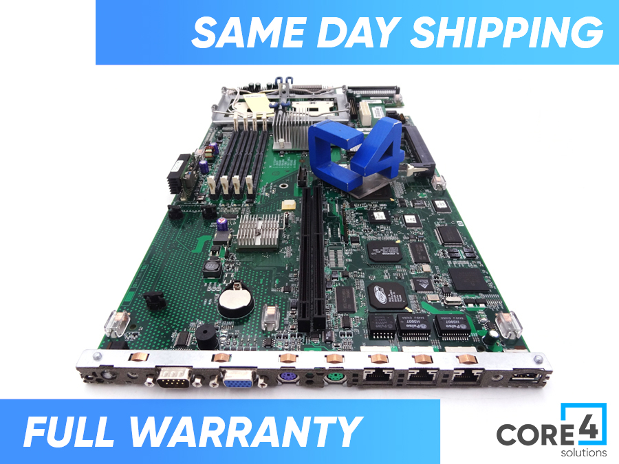 HP 361384-001 Dl360 G4 System Board